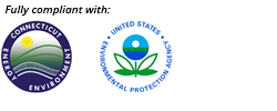 Environmentally-compliant power washing