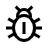 icon of an insect