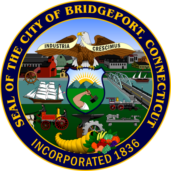 Bridgeport, CT Seal