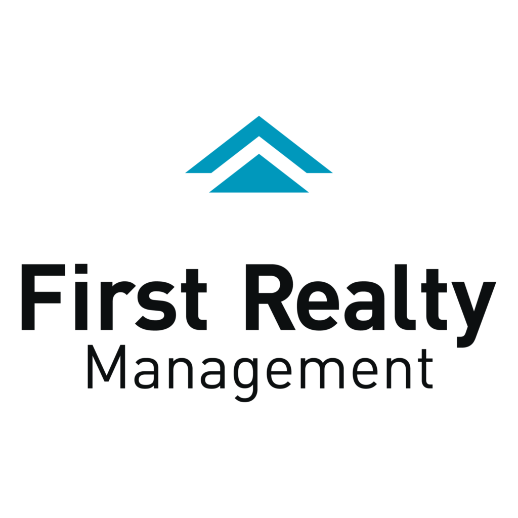 First Realty Management Logo