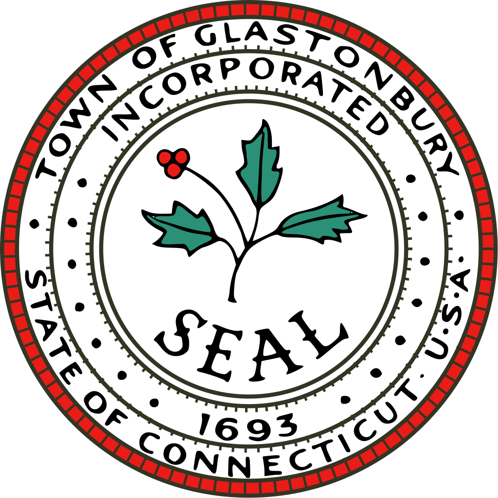 Glastonbury, CT Seal