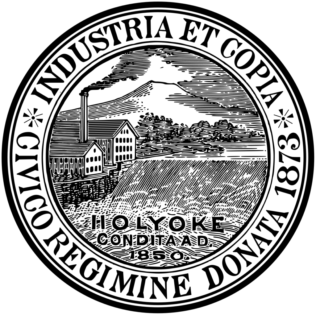 Holyoke, MA Seal
