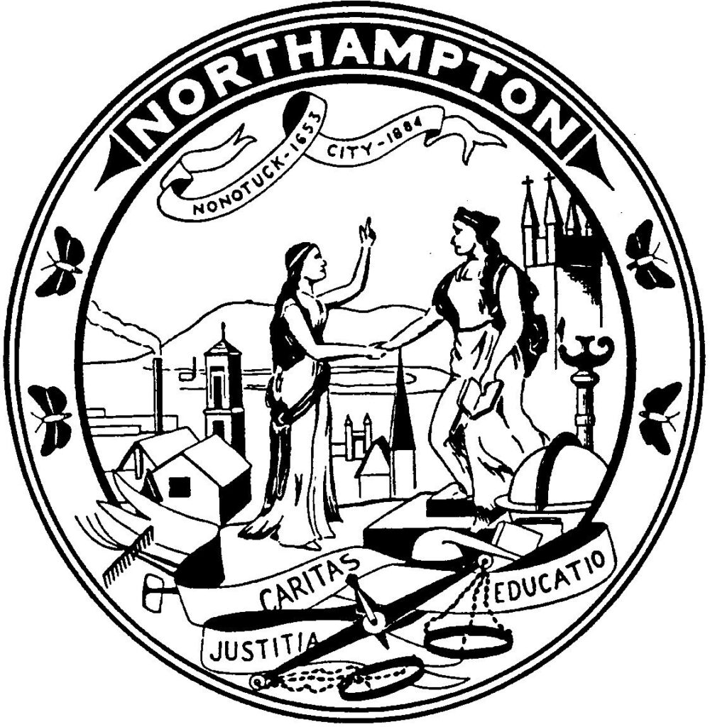 Northampton, MA Seal