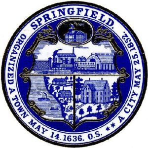 Springfield, MA Seal