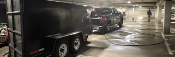 The Essential Need for Parking Garage Cleaning in CT, MA and RI