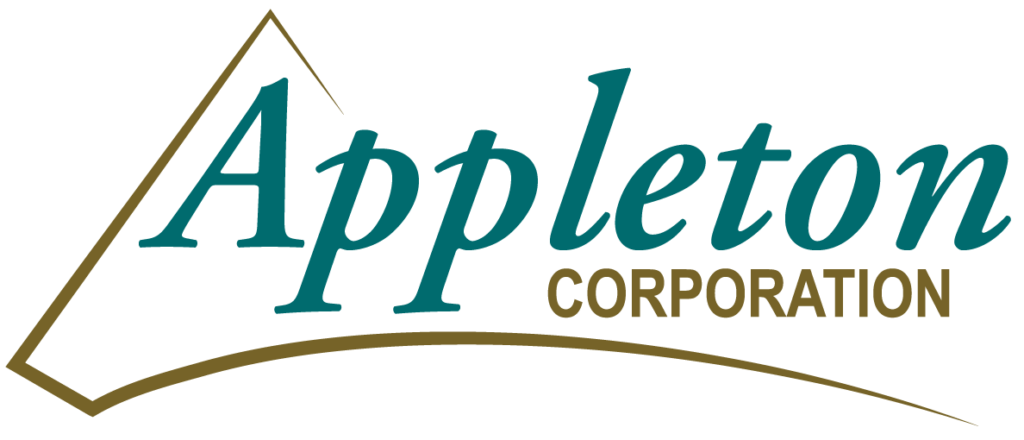 Appleton Corporation Logo