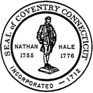 Seal of the City of Coventry, CT