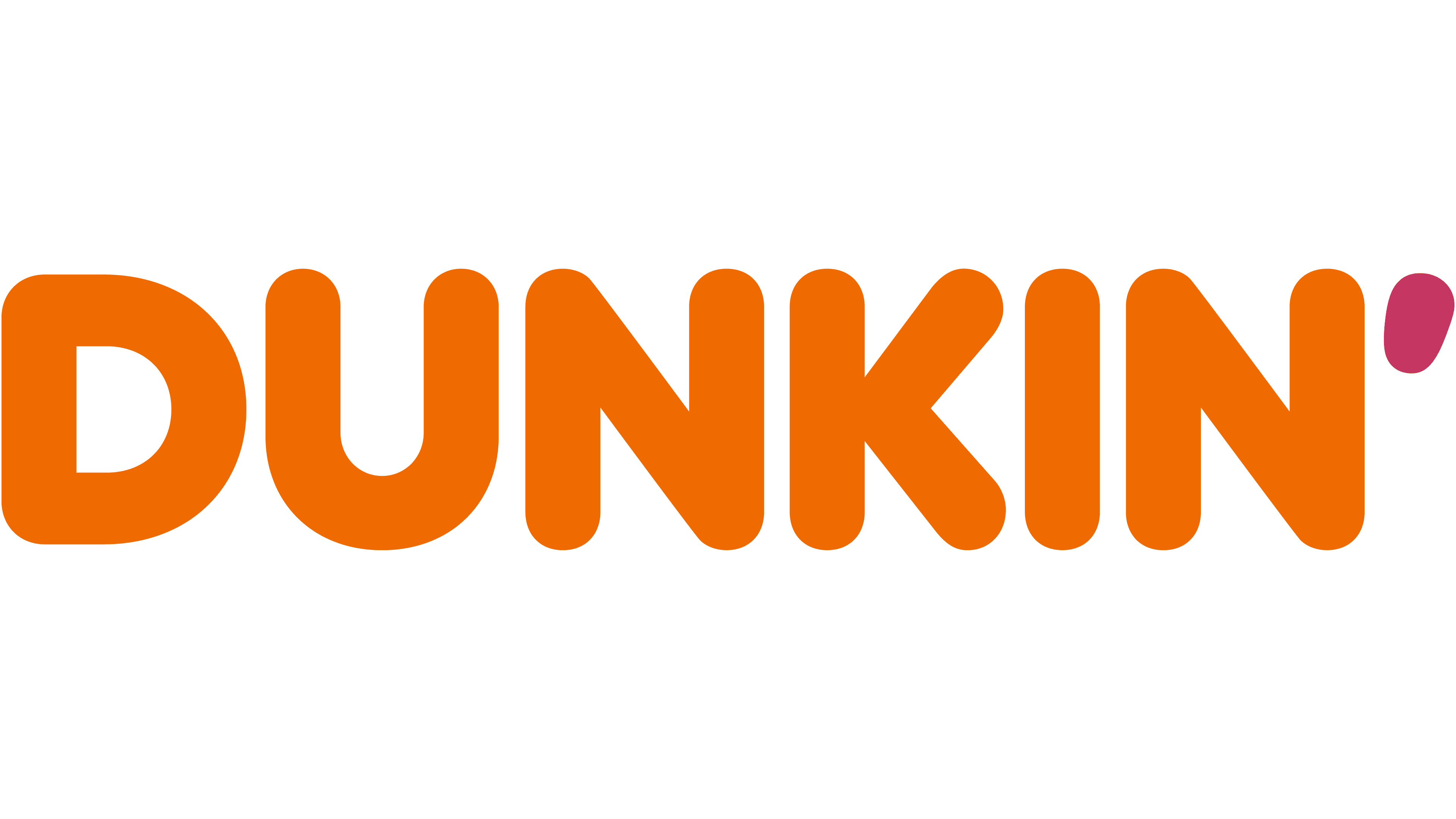 Dunkin logo