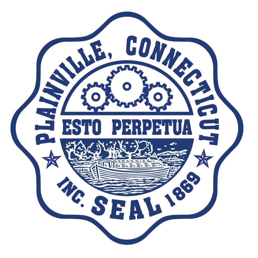 Plainville, CT Seal