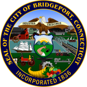 Seal of the City of Bridgeport, CT