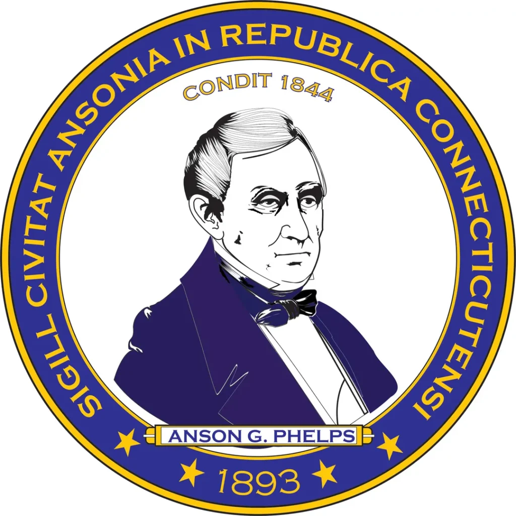 Ansonia, CT Seal