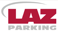 LAZ Parking Logo