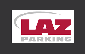 LAZ Parking logo