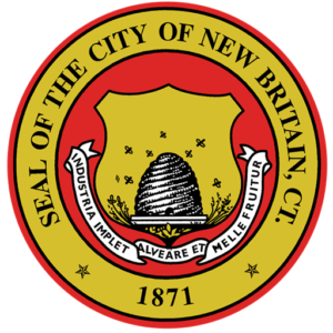 Seal of the City of New Britain, CT