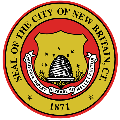 New Britain, CT Seal