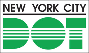 New York City DOT logo