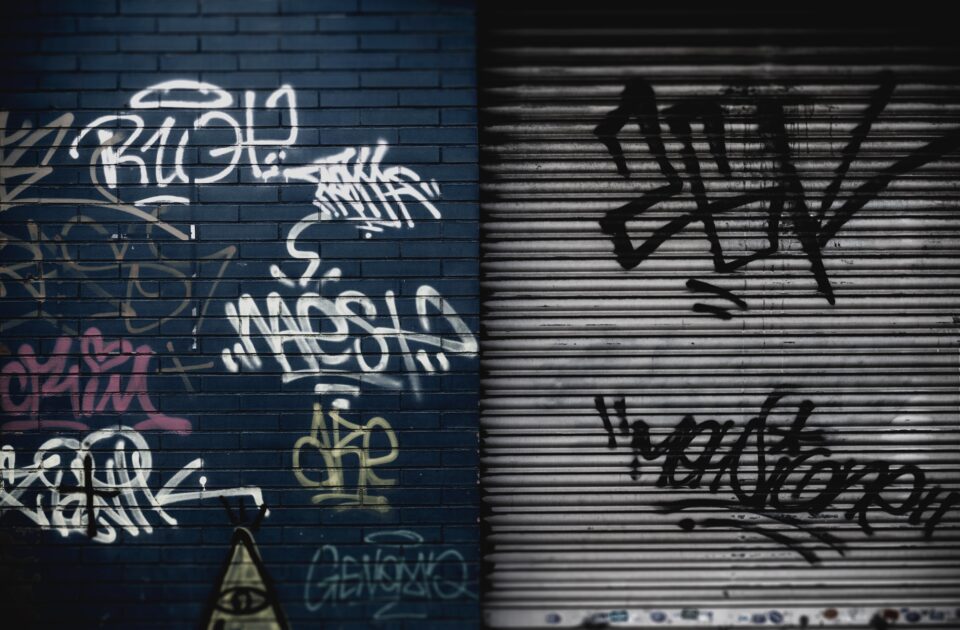 The Costly Consequences of Delaying Professional Graffiti Removal: What You Need to Know