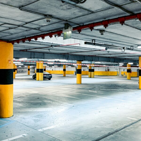 Top 10 Signs Your Parking Garage Needs a Deep Cleaning