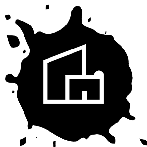 icon of a building