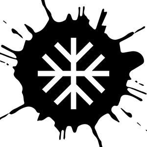 icon of a snowflake