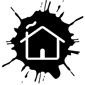 icon for soft wash your home